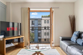 Apartment in Birmingham City Centre - Free Parking Underground